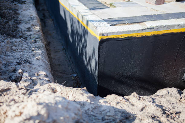 Foundation crack repair in Green Valley, WI